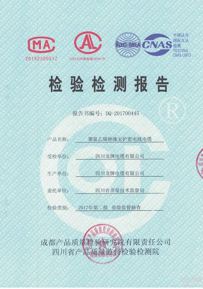 四川省質(zhì)量技術(shù)監(jiān)督局2017年監(jiān)督抽查01頁(yè)